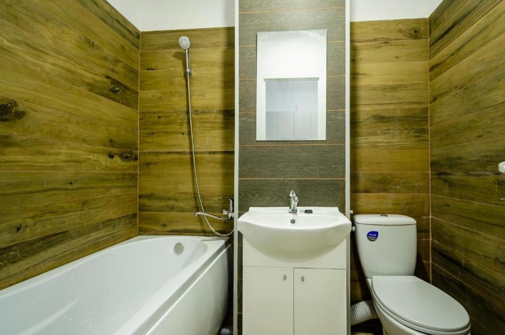 Nice Apartament Αράντ Εξωτερικό φωτογραφία